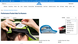 Chalk Talk Sports - Performance Pocket Hats