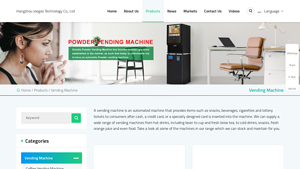 China Vending Machine - Quality Vending Solutions