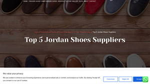 Yue Yuen Industrial Holdings - Air Jordan 1
