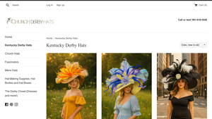 Church Derby Hats - Premium Collection