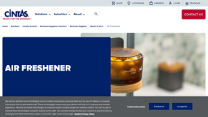 Cintas - Branch & Vine™ Air Fresheners
