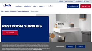Cintas - Signature Series® Air Freshener Dispensers