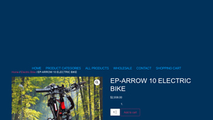 EP-ARROW - Electric Bike