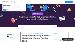 CMLabs - Manufacturing Solutions for Diverse Industries