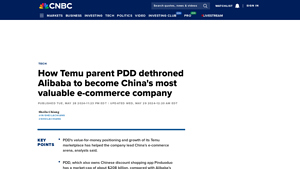 PDD - Temu Expansion
