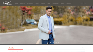 Hengyuan - Men's and Women's Clothing
