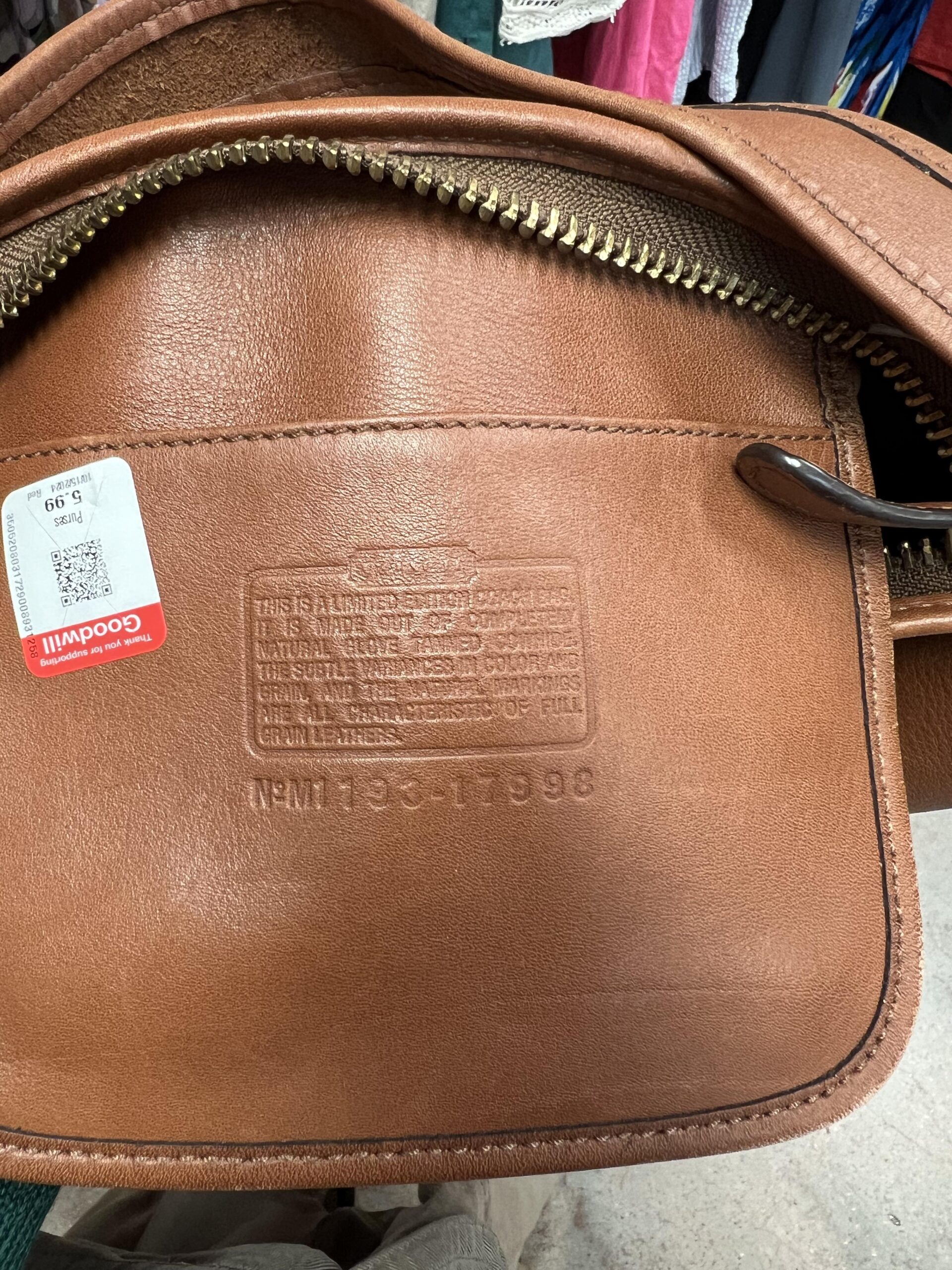 A stock image illustrating coach handbags made in china concepts