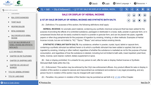 Codelibrary - Herbal Incense Examples
