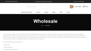 CoirMat - Wholesale Doormats
