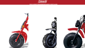 Coleman Powersports - Mini Bikes