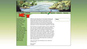 Comal Tackle - Fishing Floats and Bobbers