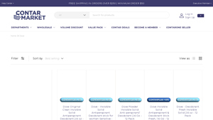 Dove - Personal Care Products