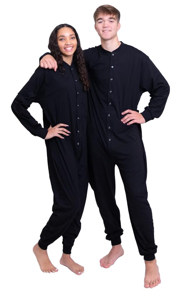 A stock image illustrating cotton onesies for adults concepts
