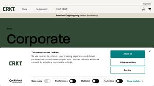 CRKT® - Custom Logo Knives and Tools