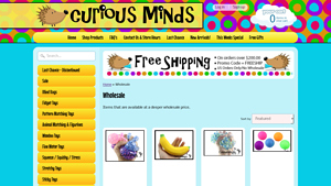 Curious Minds - Bubble Popper Sensory Toy