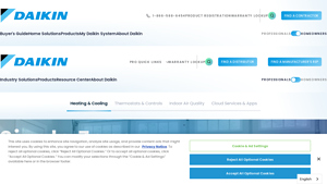 Daikin - Mini-Split Ductless Systems