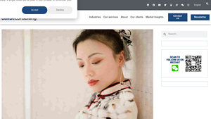 Chinese Cosmetics Market - Growth Trends
