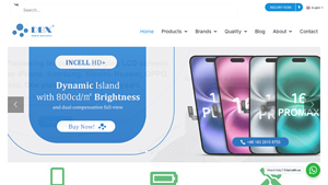 DBX - High-Quality LCD Screens