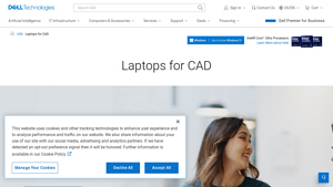 Dell - CAD Laptops and Mobile Workstations