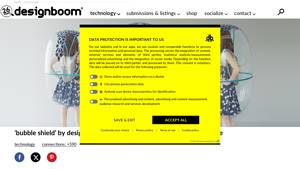 Designlibero - Bubble Shield