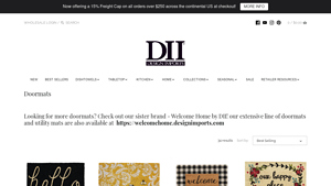Design Imports - Wholesale Doormats