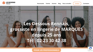 Dessous Rennais - Lingerie de Marques à Prix Réduits