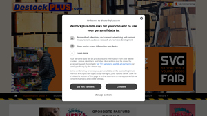 Destock Plus - Lingerie Wholesale Deals