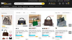 Aaa Designer Handbags - Elegant Women's Shoulder Bag