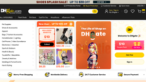 DHgate - Wholesale Marketplace