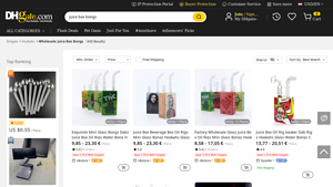 Juice Box Bongs - Key Product