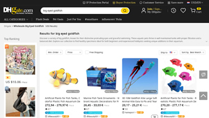 DHgate - Big Eyed Goldfish