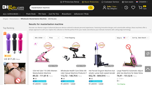 DHgate - Wholesale Masturbation Machines