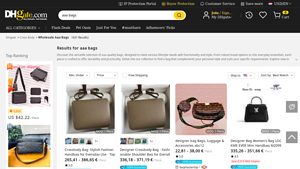 DHgate - Women's Genuine Leather Shoulder Bags
