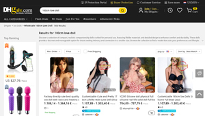 DHgate - 100cm Love Doll