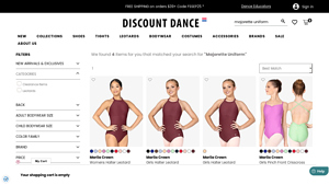 Mariia - Crown Leotards