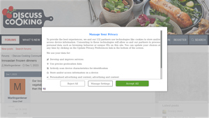 InnoAsian - Frozen Dinners
