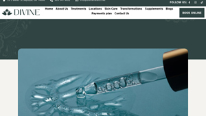 Divine Health - Klow Peptide Formula