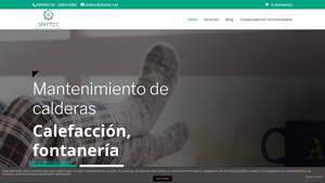 Divitec - Mantenimiento y Reparación de Calderas