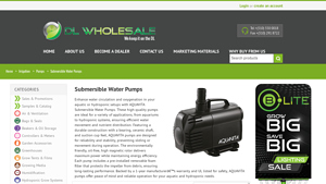 AQUAVITA - Reliable Pumps