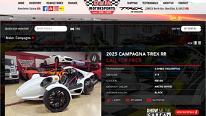 D&M Motorsports - Pre-Owned Campagna Sales