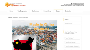 Dongsourcing - Mobile Accessories