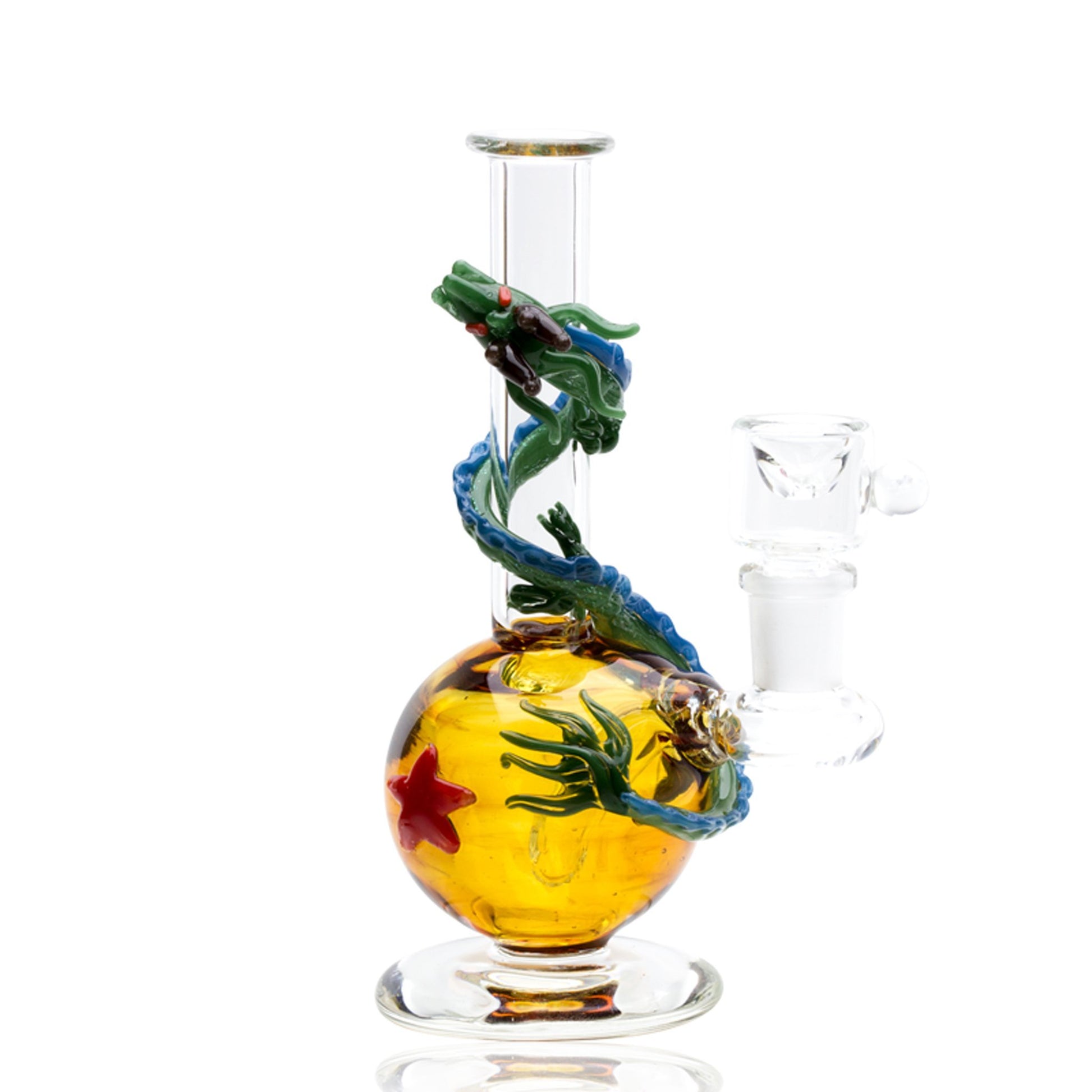A stock image illustrating dragon ball z bong concepts