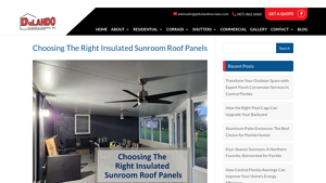 Dulando - Structall Snap-N-Lock Insulated Panels