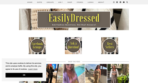 Easily Dressed - Affordable Occasion Wear and Essentials