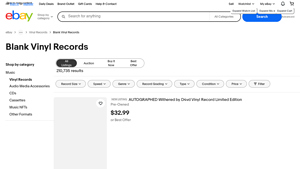 Taylor Swift - Red (Taylor's Version) Vinyl