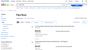 Pipe Rose - Key Product