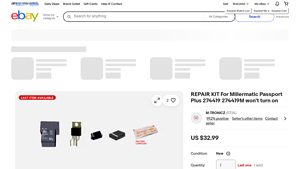 Miller - Repair Kit for Millermatic Passport Plus