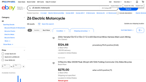 Electric Bike - 14 Lightweight 500W 48V