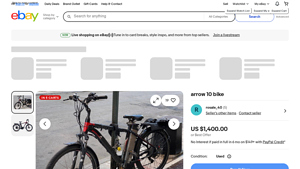 Mountain Bike - Aerobar with Accessories