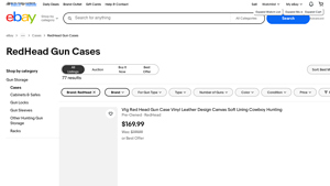 RedHead - Gun Cases